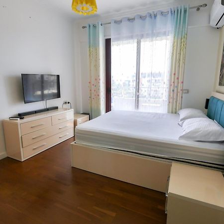 Seaview Apartment Vlorë Exteriör bild