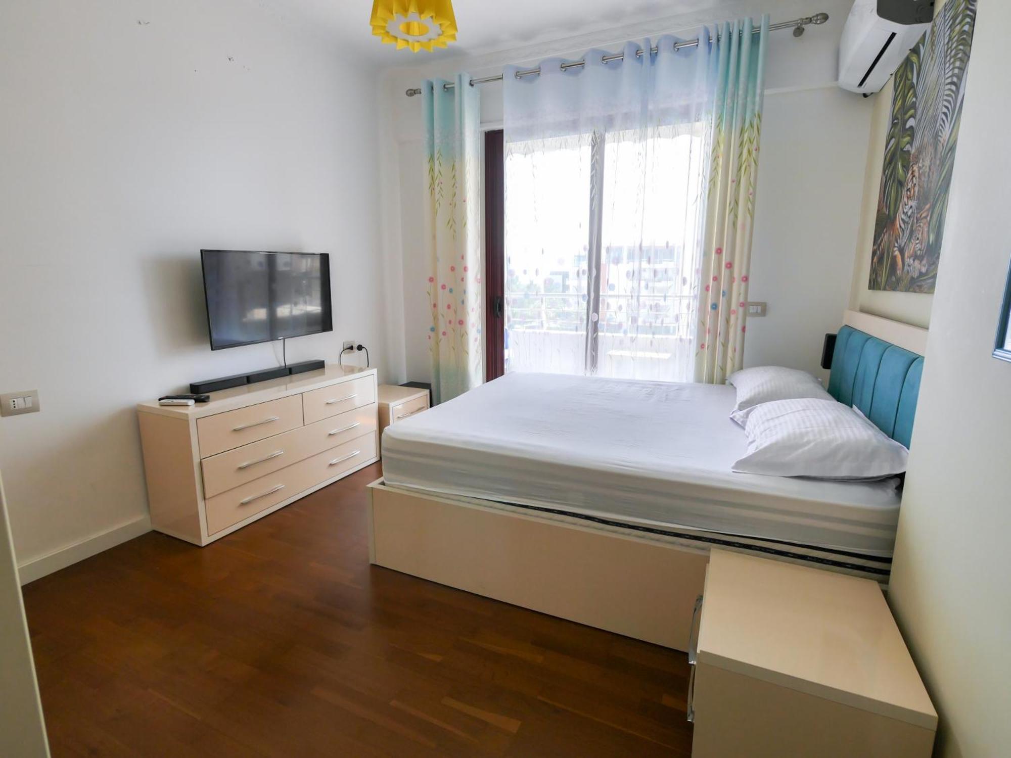 Seaview Apartment Vlorë Exteriör bild